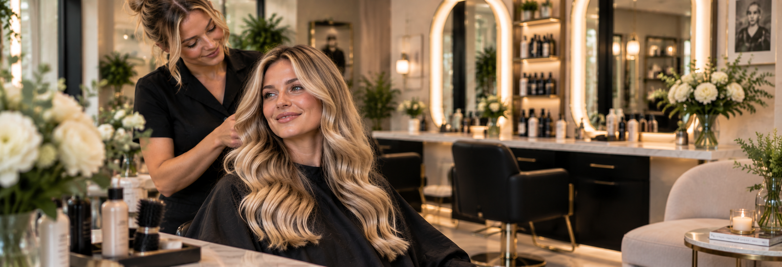 Cut & Glow Hair & Beauty Studio