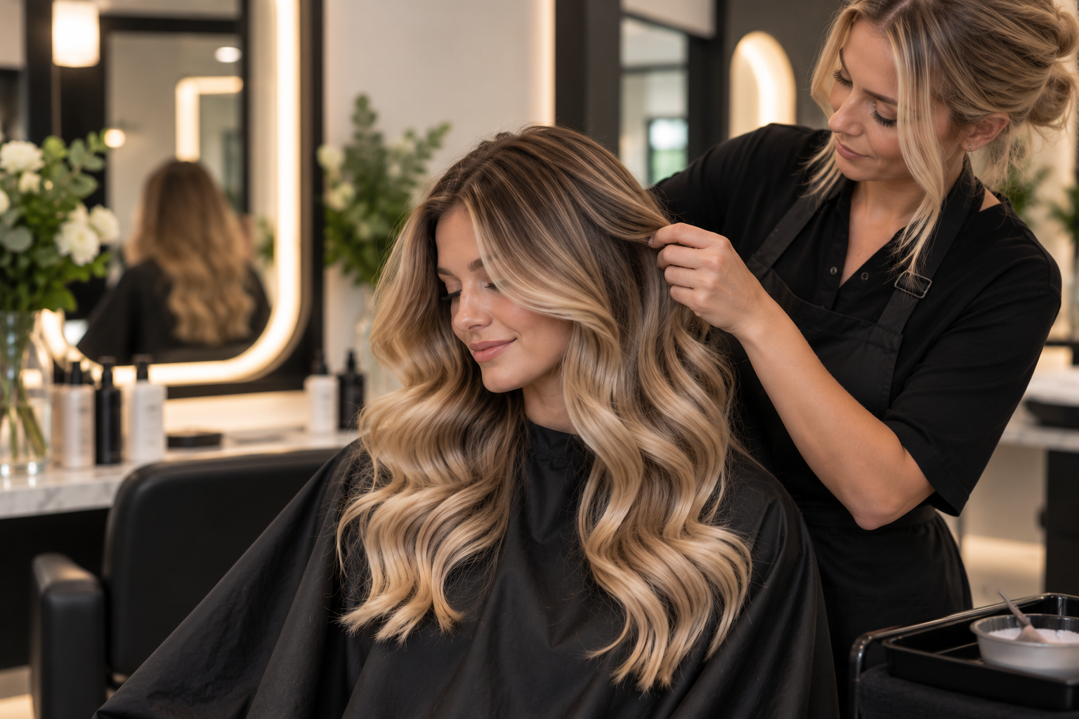 Balayage