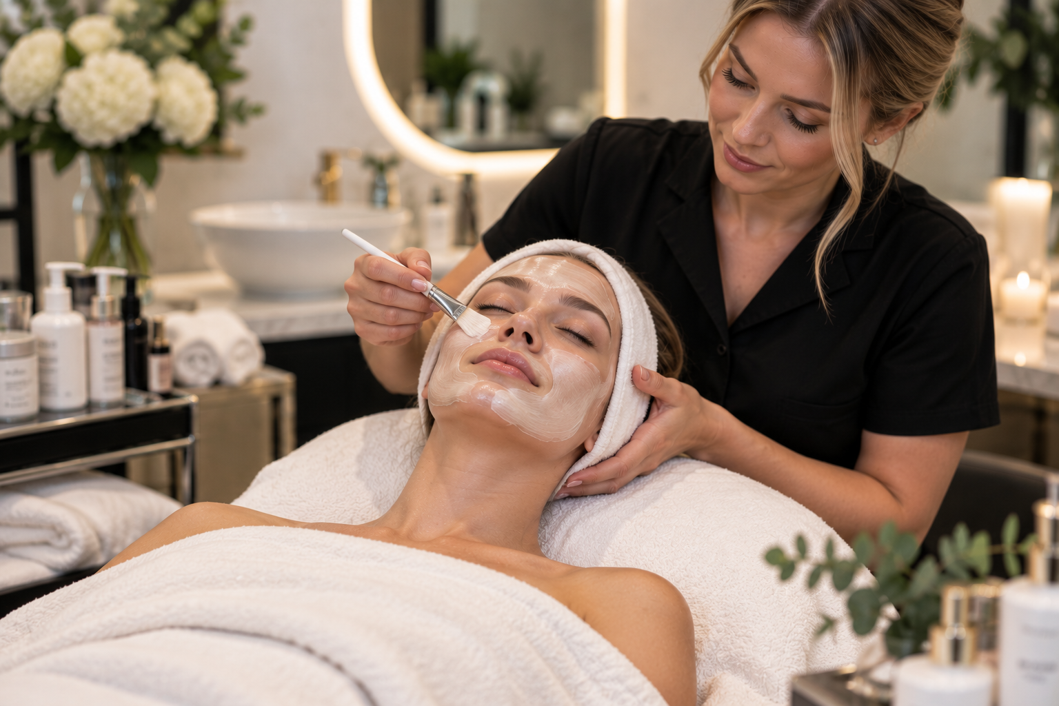 Facial Treatment