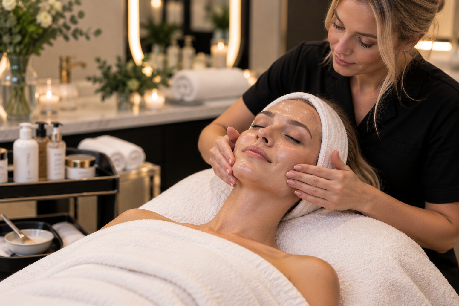 Beauty Treatment