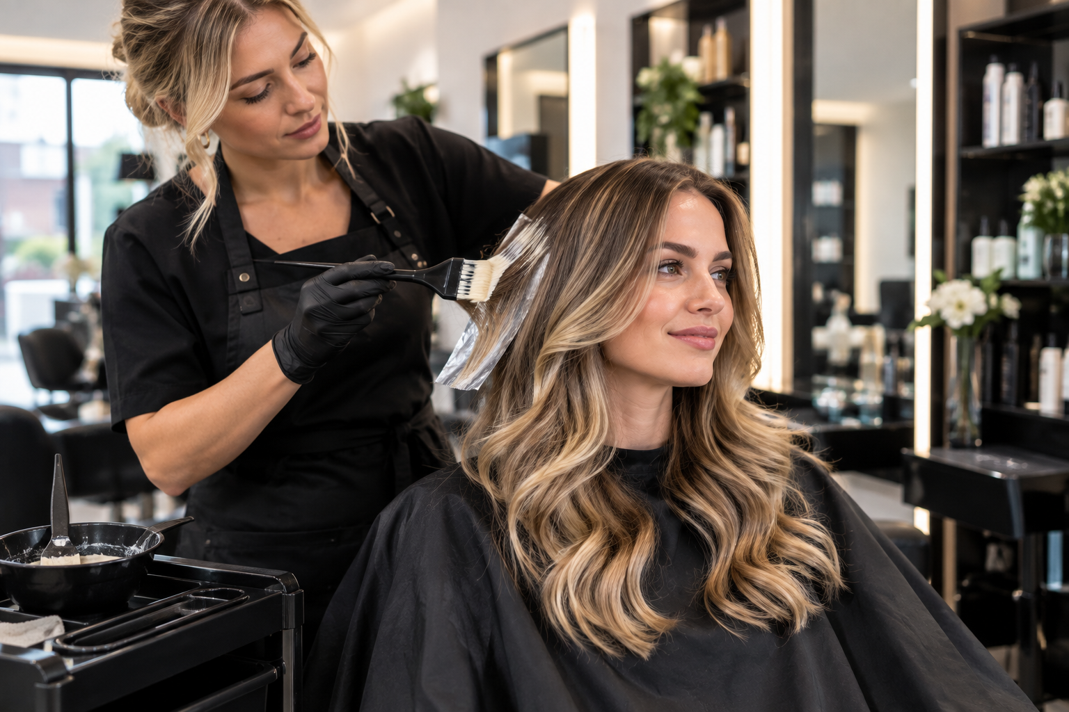Hair Services