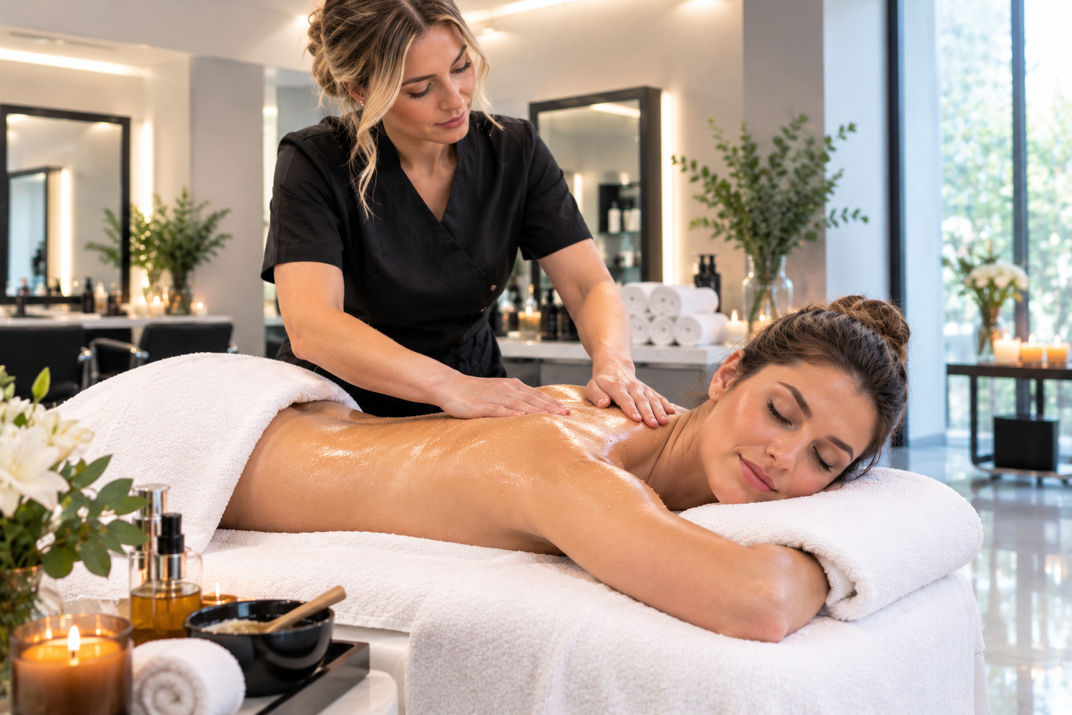 Body Care Services
